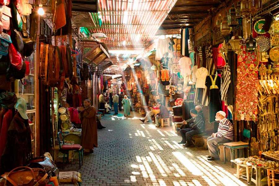 Casablanca Imperial cities Tour 4 Days