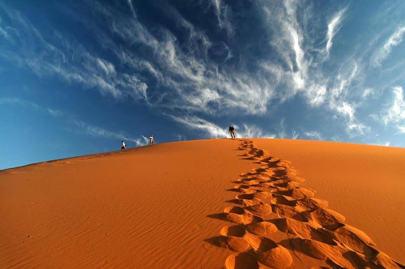 Fes to Marrakech desert tours 5 Days