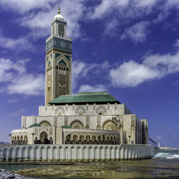 Casablanca desert tours 15 days