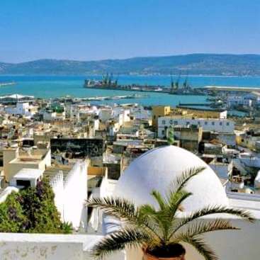 Fes to tangier 2 days
